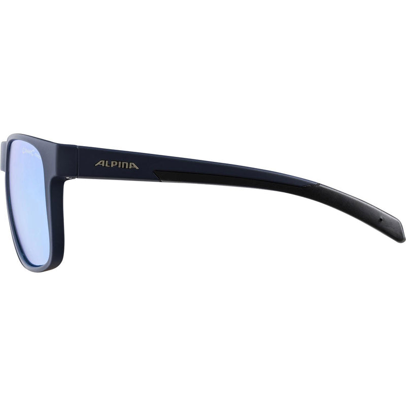 Afbeelding laden in galerijviewer, Alpina Bril NACAN III indigo matt blue mir.Cat.3
