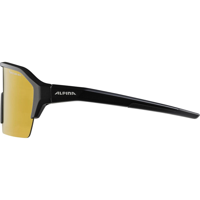 Afbeelding laden in galerijviewer, Olympic sportswear Bril RAM HR black matt HVLM+
