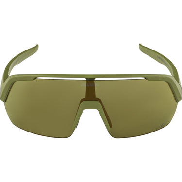 Olympic sportswear sports sportbril turbo-hr q-lite olijf