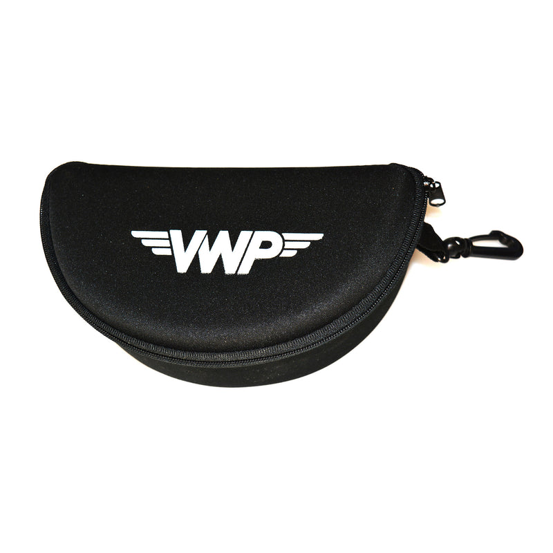 Afbeelding laden in galerijviewer, Vwp bril black-smoke full view sport + clear lens
