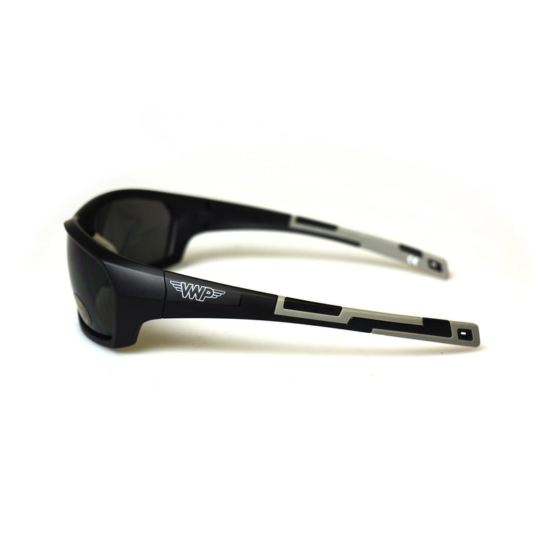 Afbeelding laden in galerijviewer, Vwp bril black-grey-smoke urban trail
