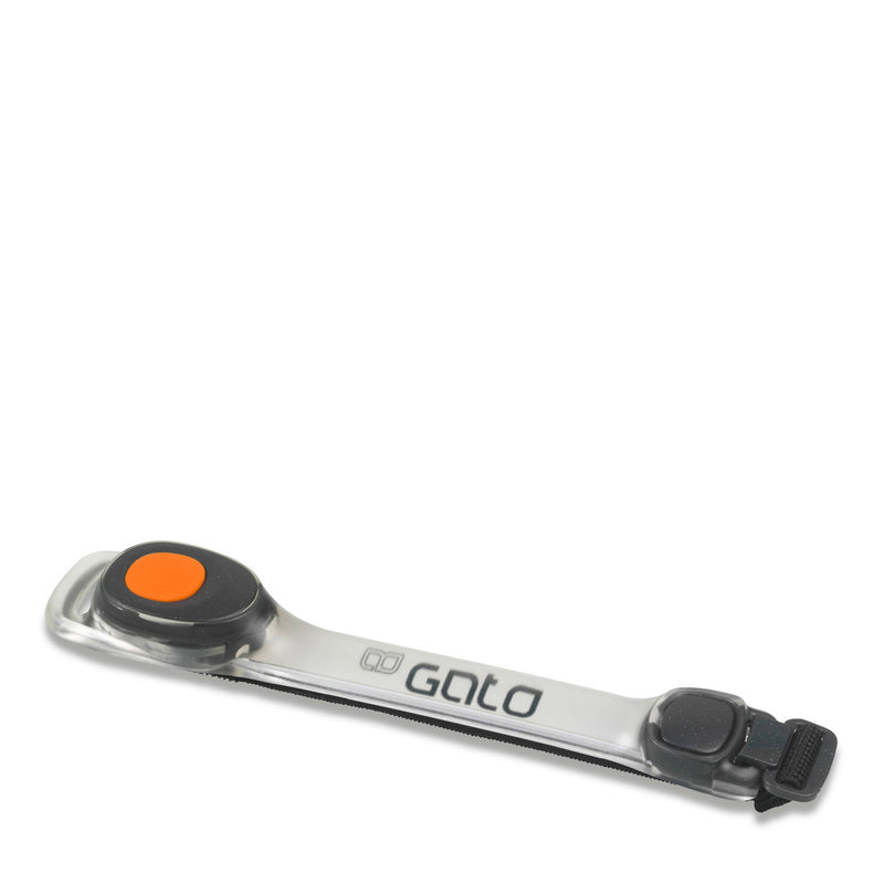 Afbeelding laden in galerijviewer, Gato Neon led arm light orange one size
