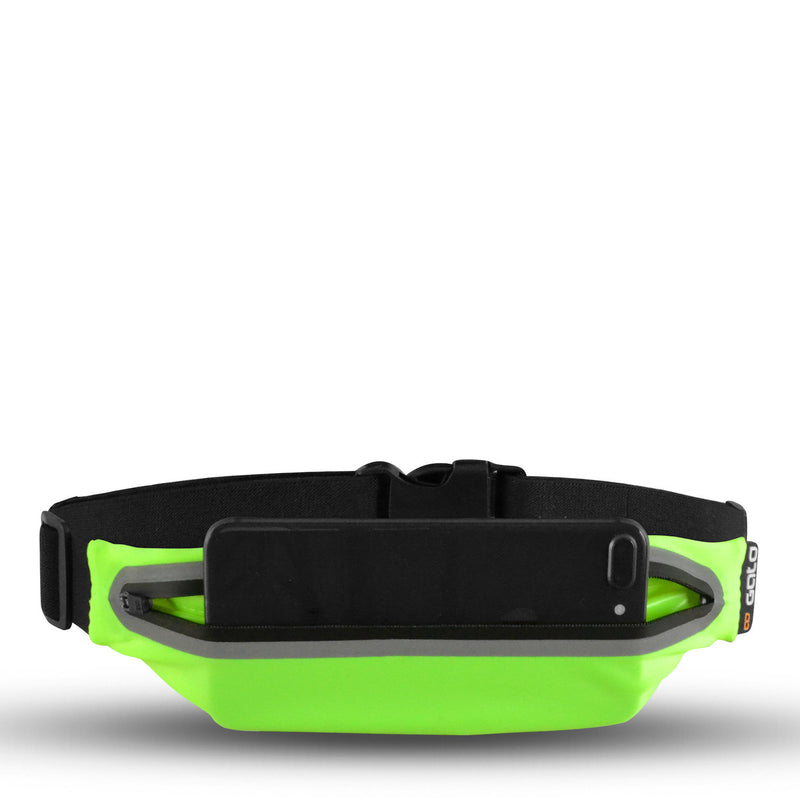 Afbeelding laden in galerijviewer, Gato Sport belt waterproof lime one size
