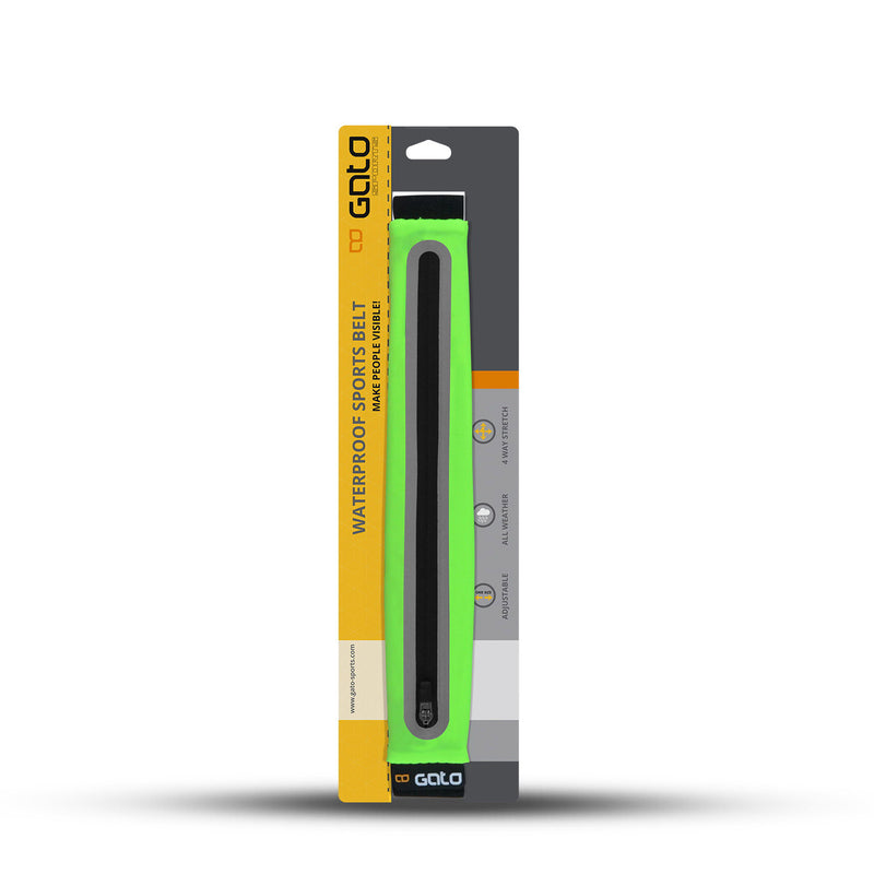 Afbeelding laden in galerijviewer, Gato Sport belt waterproof lime one size
