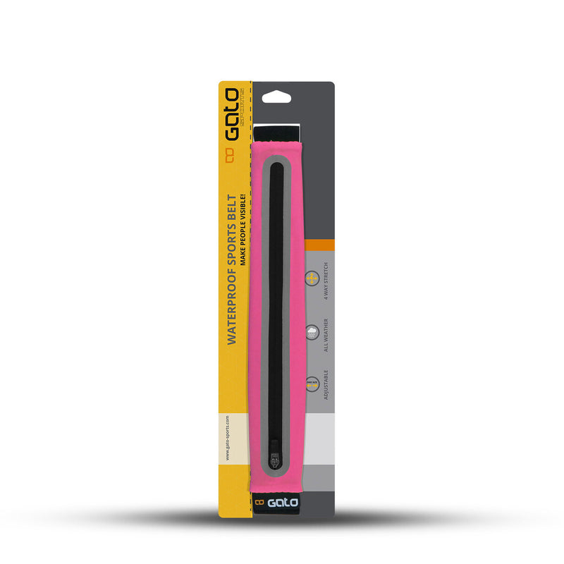 Afbeelding laden in galerijviewer, Gato Sport belt waterproof hot pink one size
