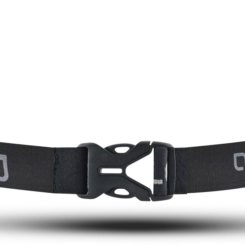 Afbeelding laden in galerijviewer, Gato race number belt black one size
