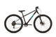 Bikefun 26 inch atb fiets alu 6v schijfrem mat zwart groen