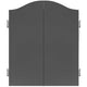 Mission Mission Plain Cabinet Deluxe Grey