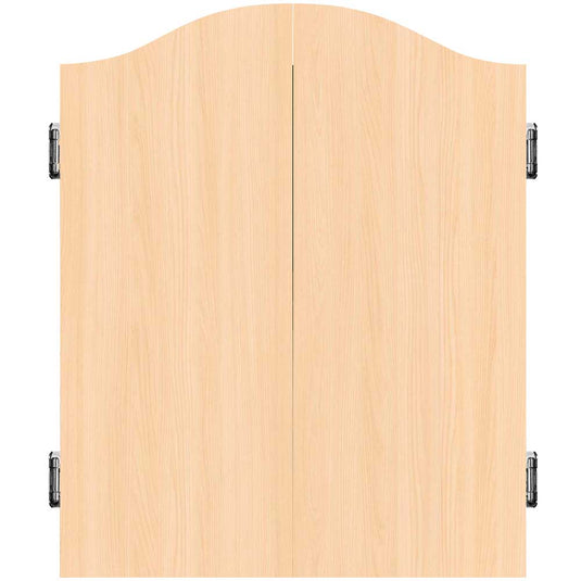 Mission Mission Plain Cabinet Deluxe White Oak