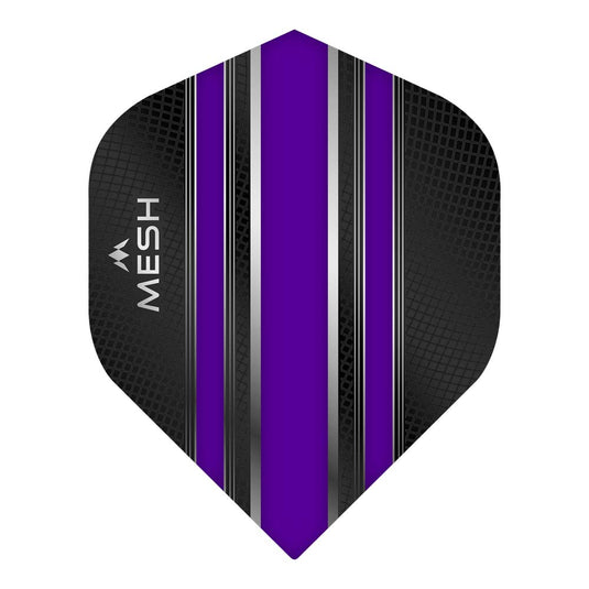 Mission Mission Mesh No2 STD Purple