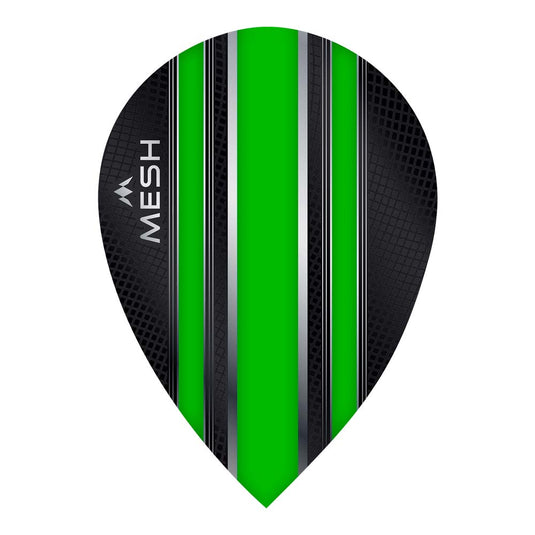 Mission Mission Mesh Pear Green