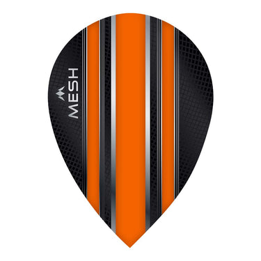 Mission Mission Mesh Pear Orange
