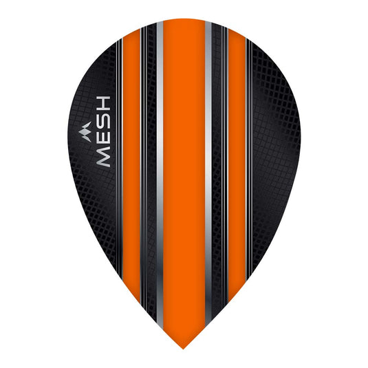Mission Mission Mesh Pear Orange