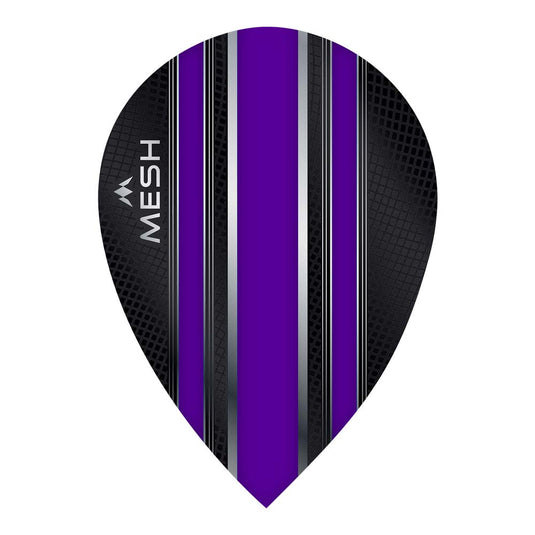 Mission Mission Mesh Pear Purple