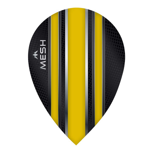 Mission Mission Mesh Pear Yellow