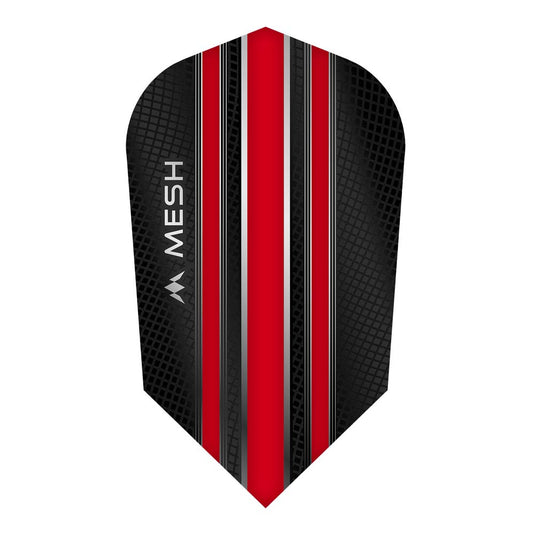 Mission Mission Mesh Slim Red