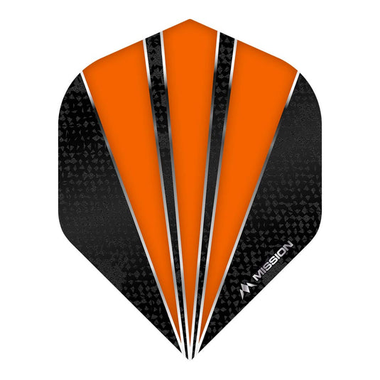 Mission Mission Flare Orange