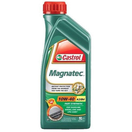 Castrol motorolie magnatec 10w40 a3 b4 1l