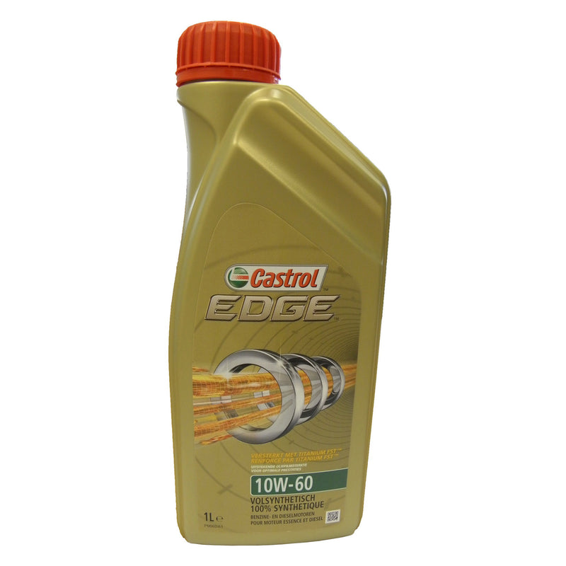 Afbeelding laden in galerijviewer, Castrol Edge 10W60 1-liter
