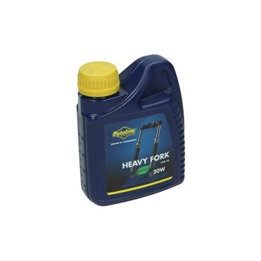 Putoline voorvorkolie 20w heavy fork 500ml