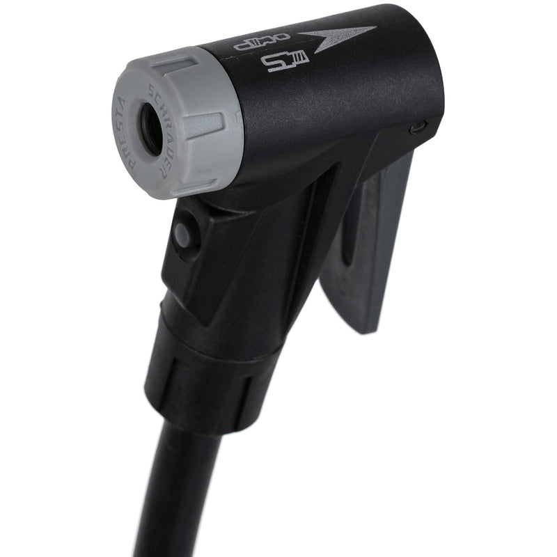 Afbeelding laden in galerijviewer, One vloerpomp 40 service pump black grey
