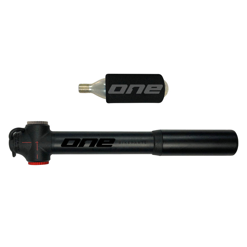Afbeelding laden in galerijviewer, One handpomp 90 mini pump black

