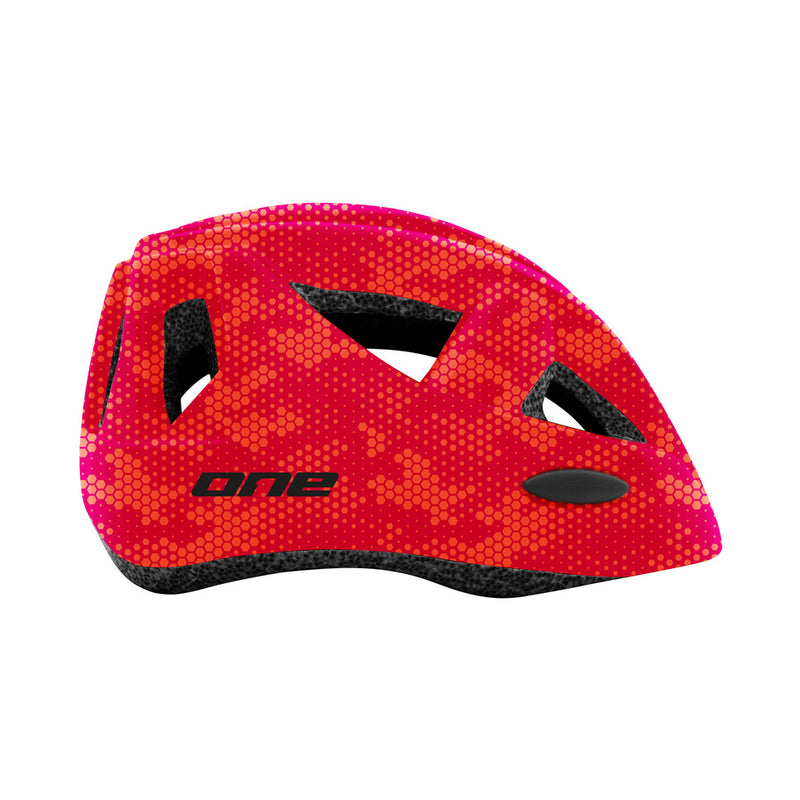 Afbeelding laden in galerijviewer, One helm racer xs s (48-52) red
