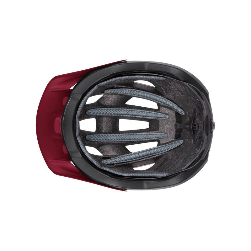 Afbeelding laden in galerijviewer, One helm trail pro s m (55-58) black red
