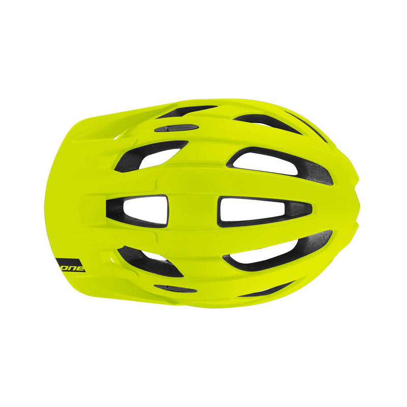 Afbeelding laden in galerijviewer, One helm trail pro s m (55-58) black green
