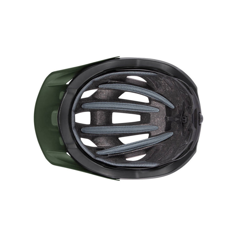 Afbeelding laden in galerijviewer, One helm trail pro s m (55-58) black khakki
