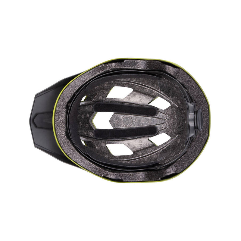 Afbeelding laden in galerijviewer, One helm trail m l (58-61) black green
