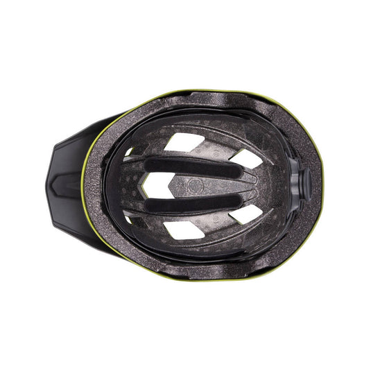 One helm trail m l (58-61) black green