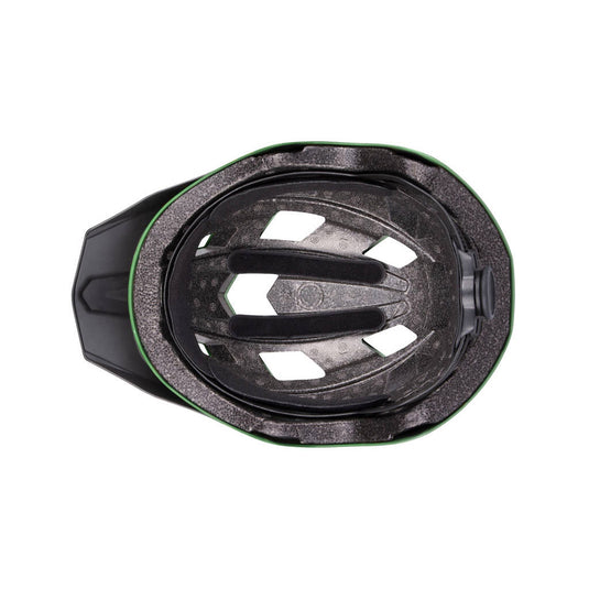 One helm trail s m (54-58) black khakki