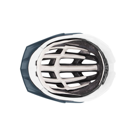 ONE One helm mtb race m l (57-61) grey white