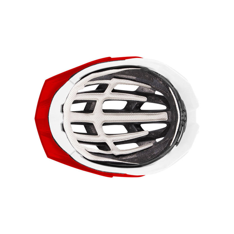 Afbeelding laden in galerijviewer, ONE One helm mtb race m l (57-61) red white
