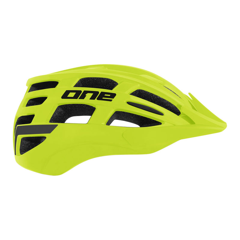 Afbeelding laden in galerijviewer, One helm mtb sport m l (57-61) green
