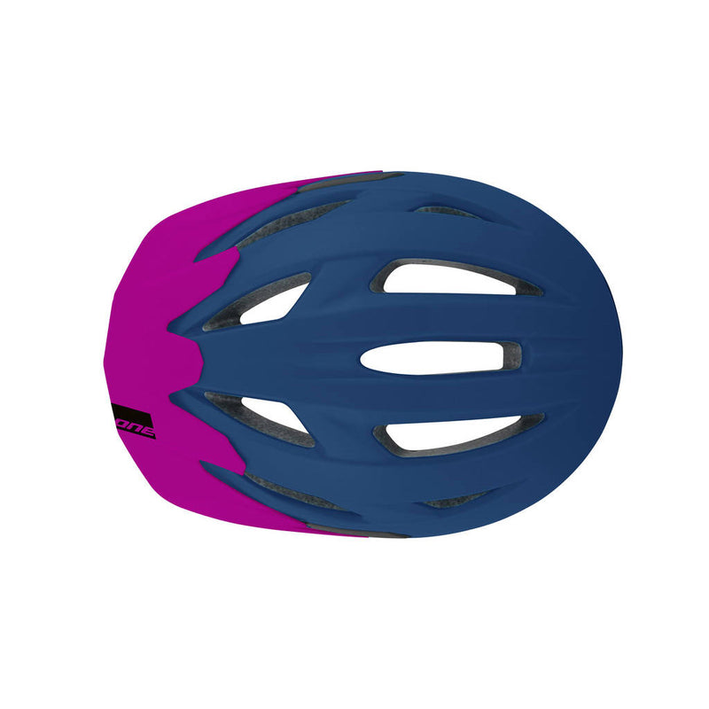 Afbeelding laden in galerijviewer, One helm f.l.y. s m (52-56) blue purple
