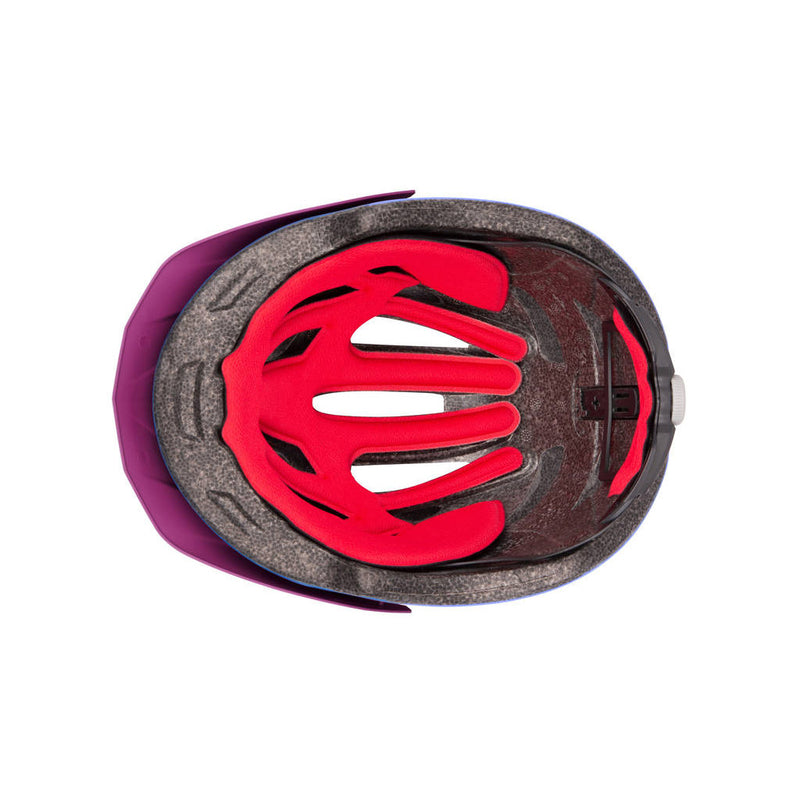 Afbeelding laden in galerijviewer, One helm f.l.y. s m (52-56) blue purple
