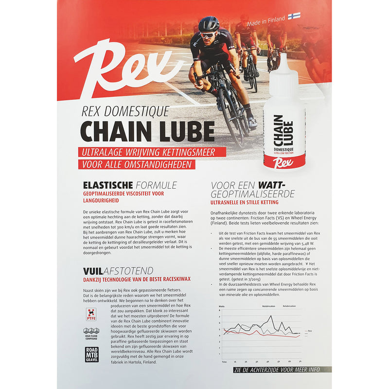 Afbeelding laden in galerijviewer, Rex kettingolie domestique servizio 225ml
