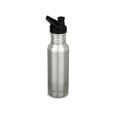Klean Kanteen Drinkfles Sportdop 800 ml (27oz) Brushed