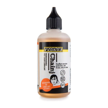 Pedro's kettingsmeermiddel pedros chainj 100ml