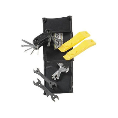 Pedro's gereedschapset pedros neopreen tas