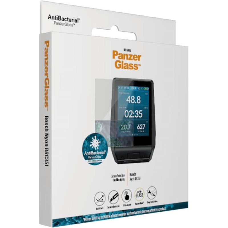 Afbeelding laden in galerijviewer, PanzerGlass PanzerGlass Nyon BRC351 screenprotector ontspiegeld
