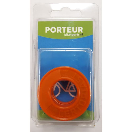 Tape porteur zwart isolatieband