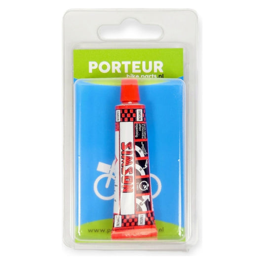 Porteur solutie klein 10ml