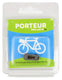 Porteur kettingschakel 1v