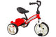 Qplay QPlay Driewieler Jongens en Meisjes Rood