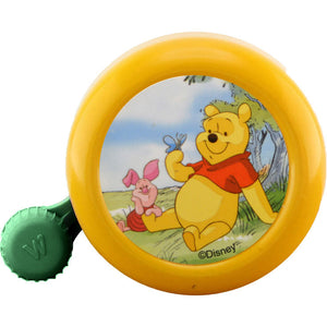 Widek bel winnie the pooh geel rood blauw (assorti)