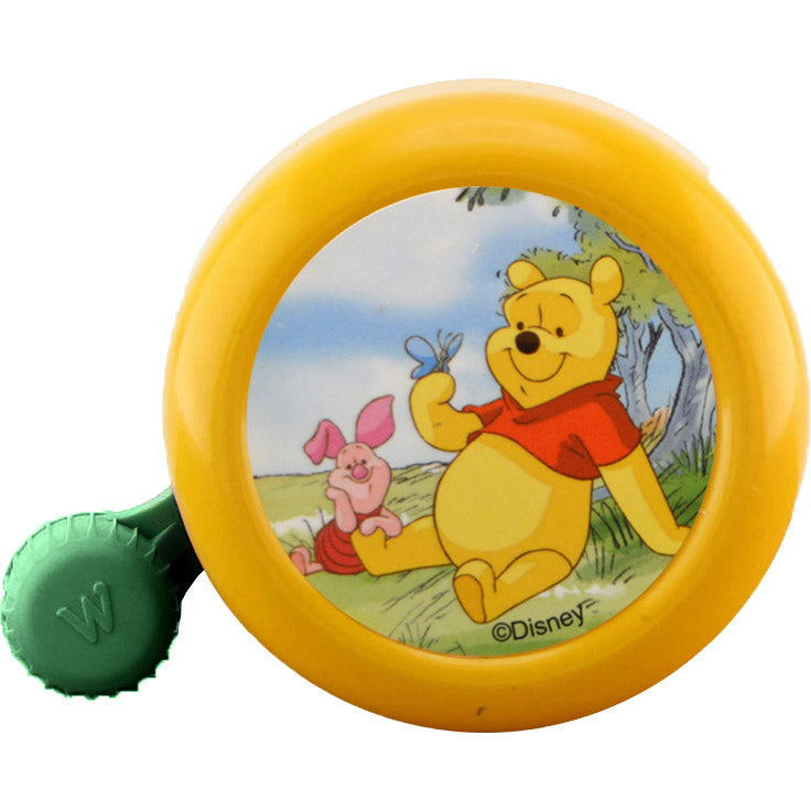 Afbeelding laden in galerijviewer, Widek bel winnie the pooh geel rood blauw (assorti)
