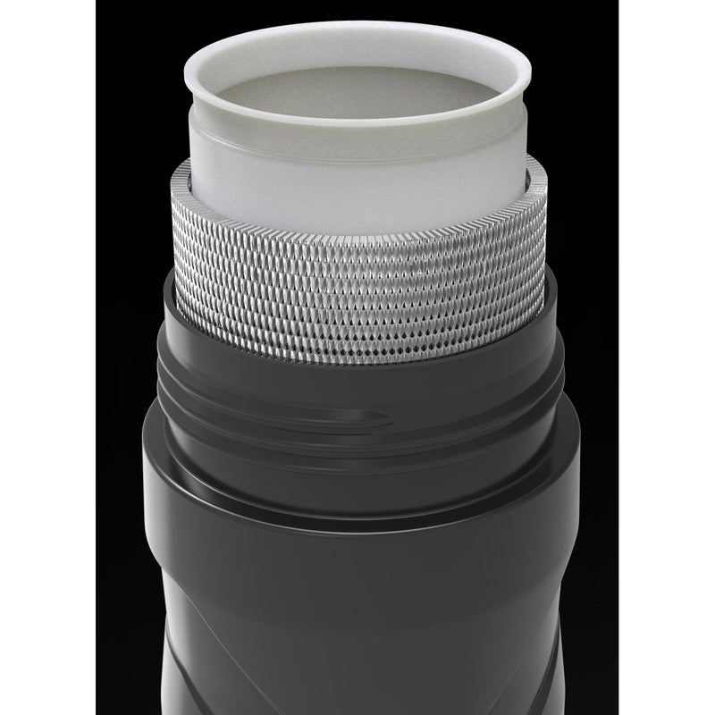 Afbeelding laden in galerijviewer, Polisport Bidon Thermal T500 500ml black-red
